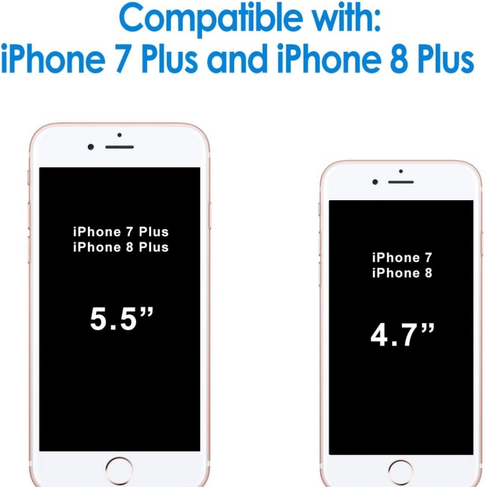 IPhone 8 Plus Screen Protector - Picture 2 of 7